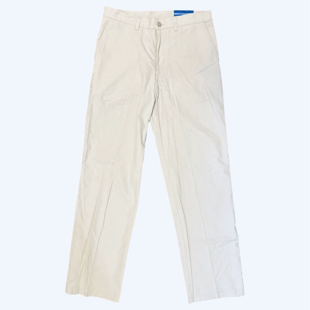 Patagonia Khaki Chinos in Light Beige